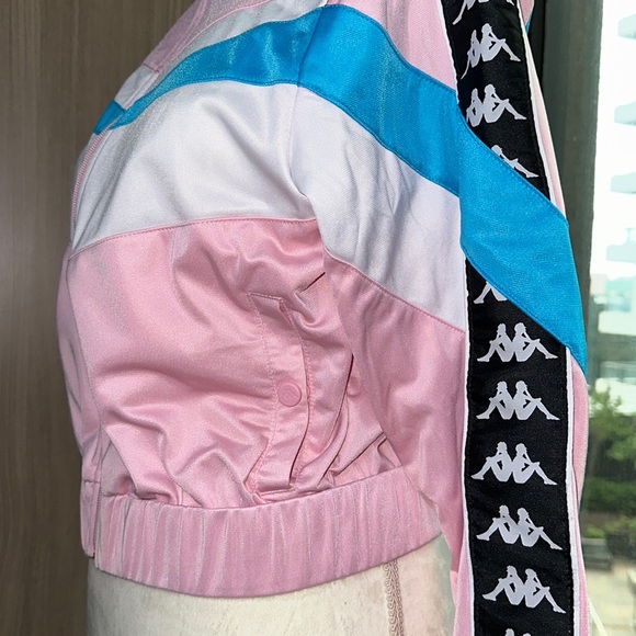 Kappa Track Jacket - Picture 4 of 8